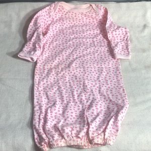 Mini wear newborn pajamas